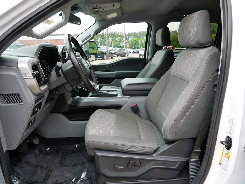 Certified 2023 Ford F150 XLT w/ Equipment Group 302A High AWD/4WD image 15