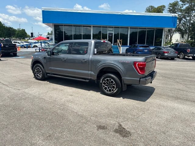 Certified 2023 Ford F150 XLT w/ Equipment Group 302A High AWD/4WD image 25