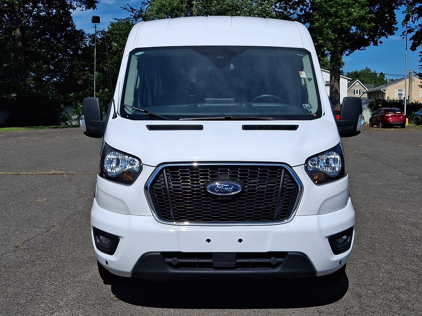 Certified 2024 Ford Transit 350 XLT RWD video 2