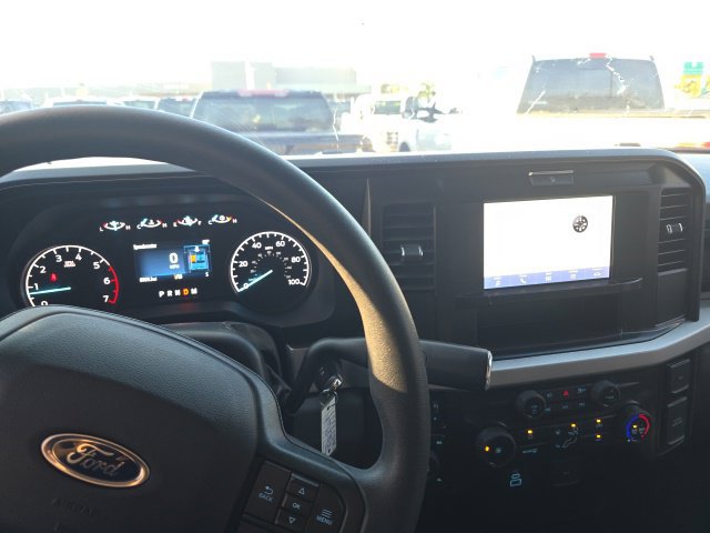 Certified 2025 Ford F250 XL w/ STX Appearance Package AWD/4WD image 17