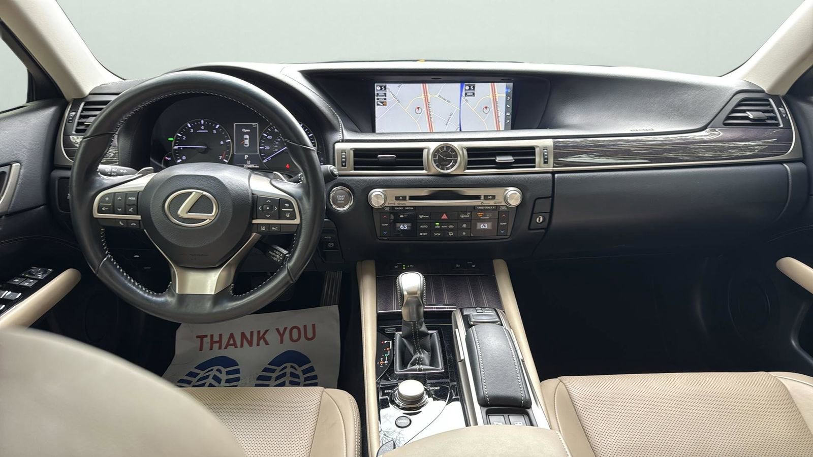 Used 2017 Lexus GS 350 image 22