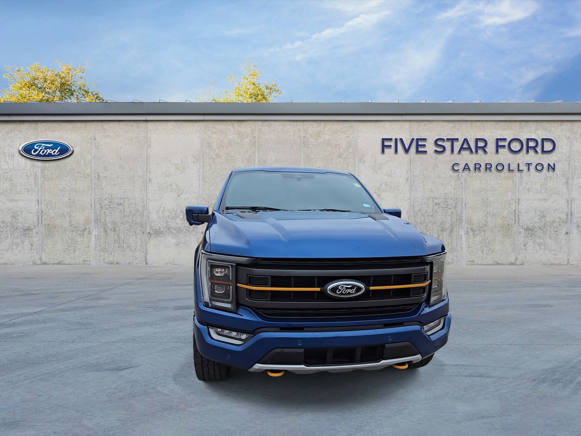 Certified 2022 Ford F150 Tremor w/ Equipment Group 402A High image 9