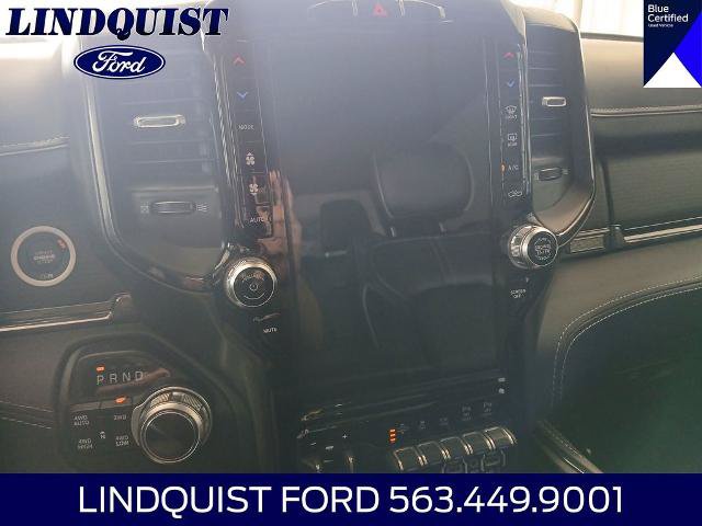 Used 2022 RAM 1500 Limited w/ Cold Weather Group AWD/4WD image 17