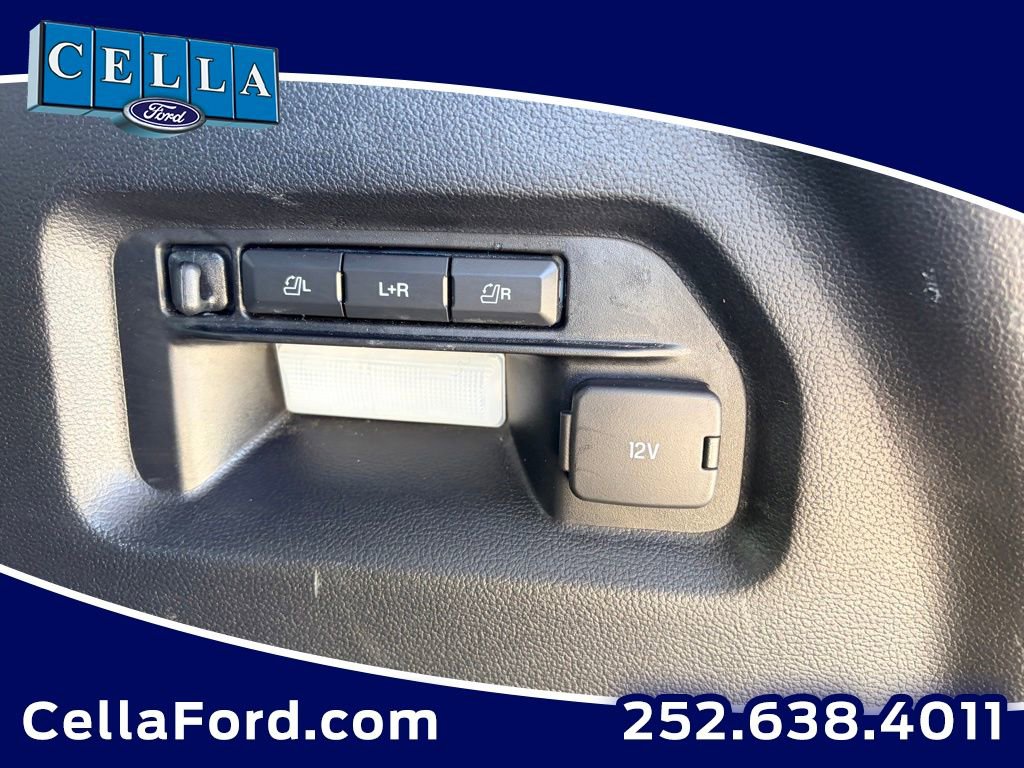 Certified 2021 Ford Explorer ST w/ Equipment Group 401A image 33