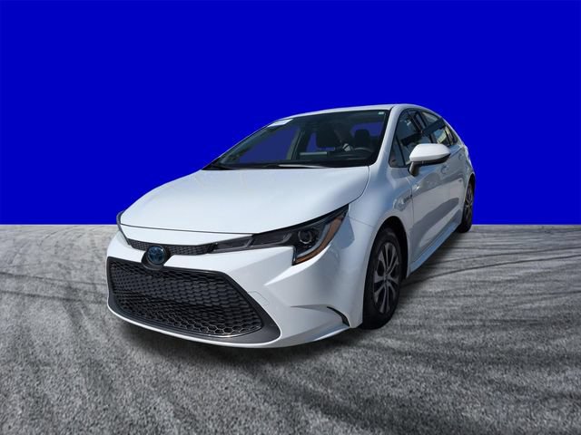Used 2020 Toyota Corolla LE FWD image 8
