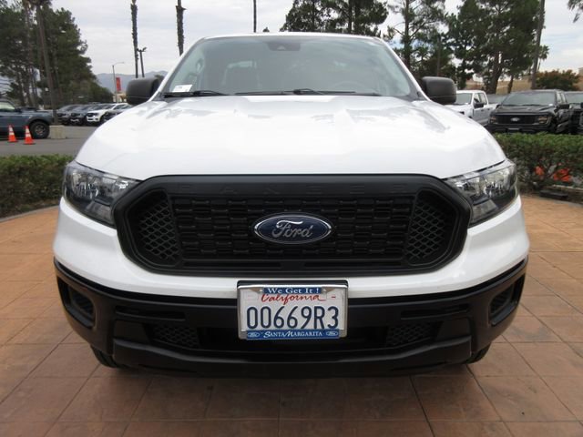 Certified 2022 Ford Ranger XL w/ Equipment Group 101A High image 7