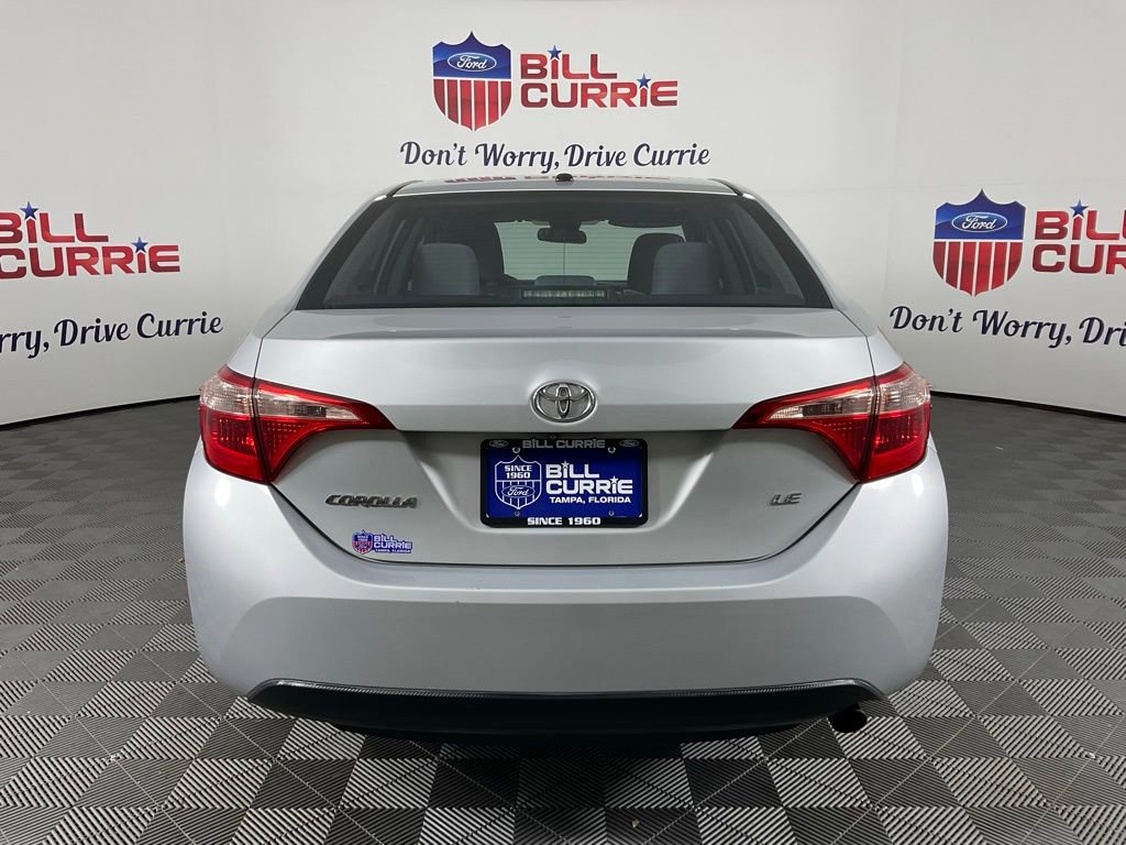 Used 2018 Toyota Corolla LE w/ LE Premium Package image 4