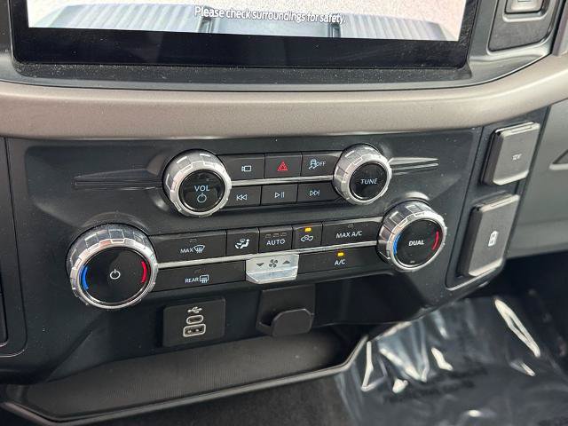 Certified 2025 Ford F150 XLT w/ Equipment Group 301A Standard AWD/4WD image 20