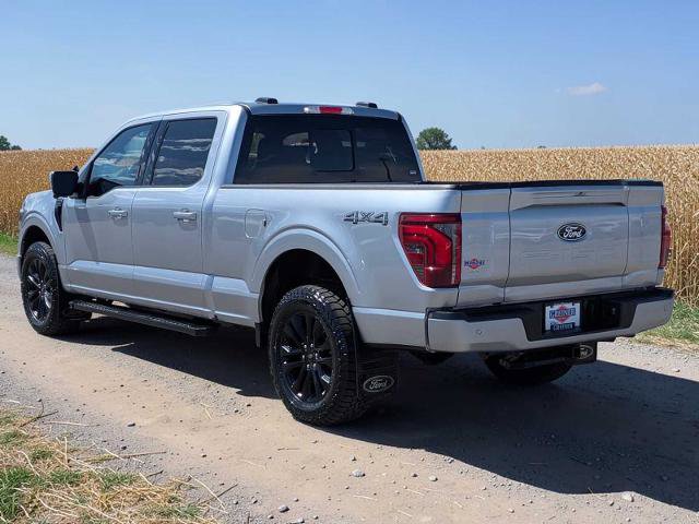 Certified 2024 Ford F150 Lariat w/ Bed Utility Package AWD/4WD image 4