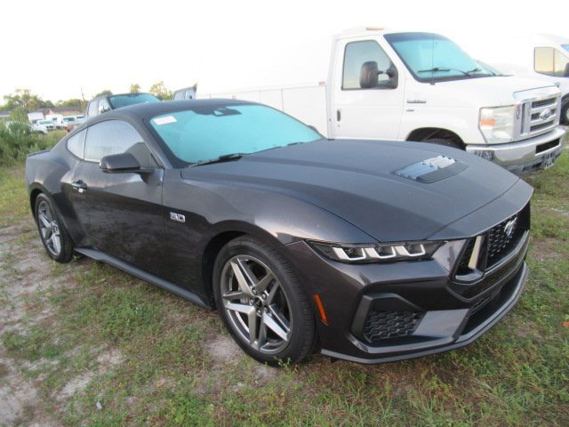 Certified 2024 Ford Mustang GT Premium