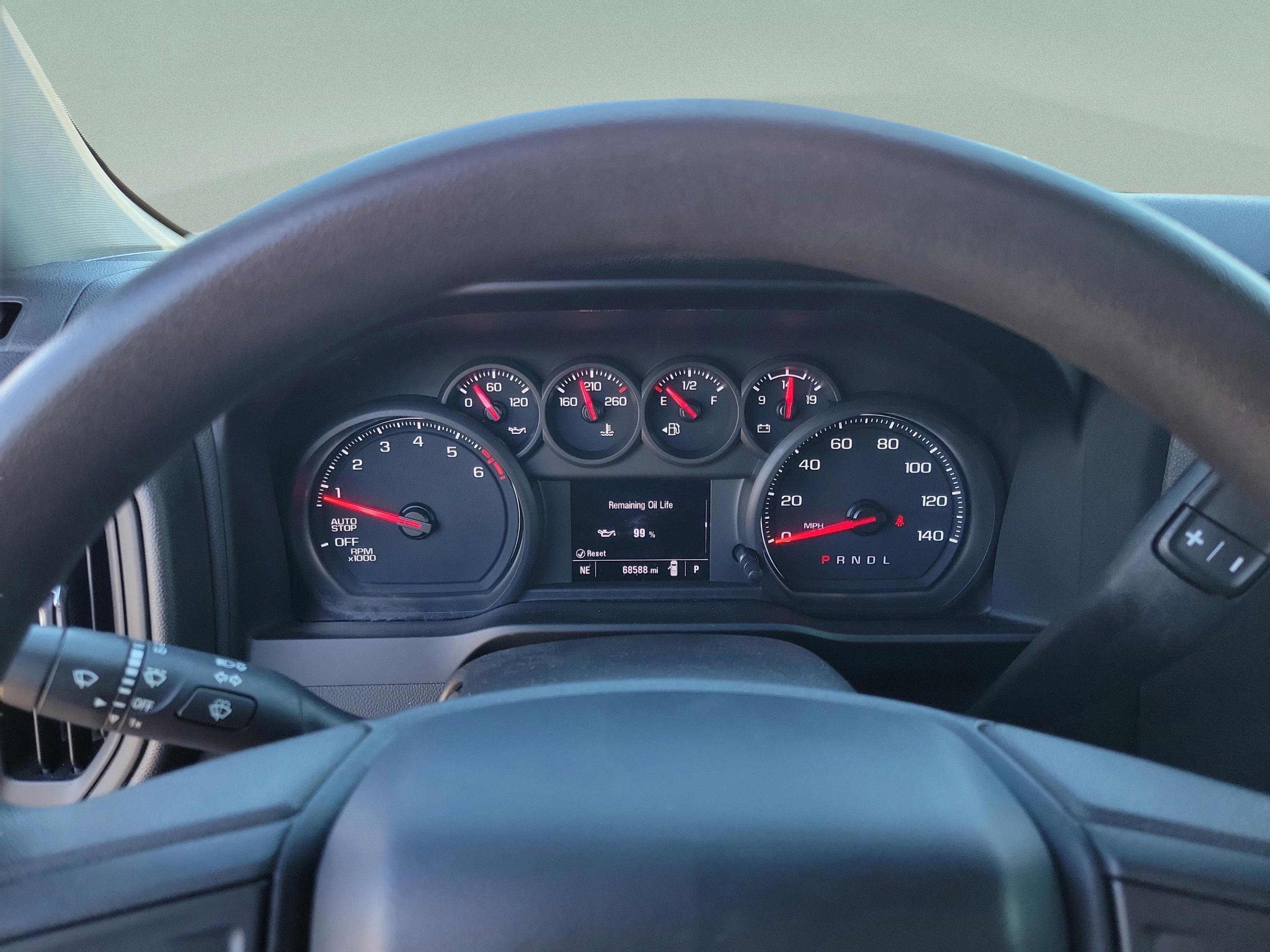 Used 2022 Chevrolet Silverado 1500 Custom image 11