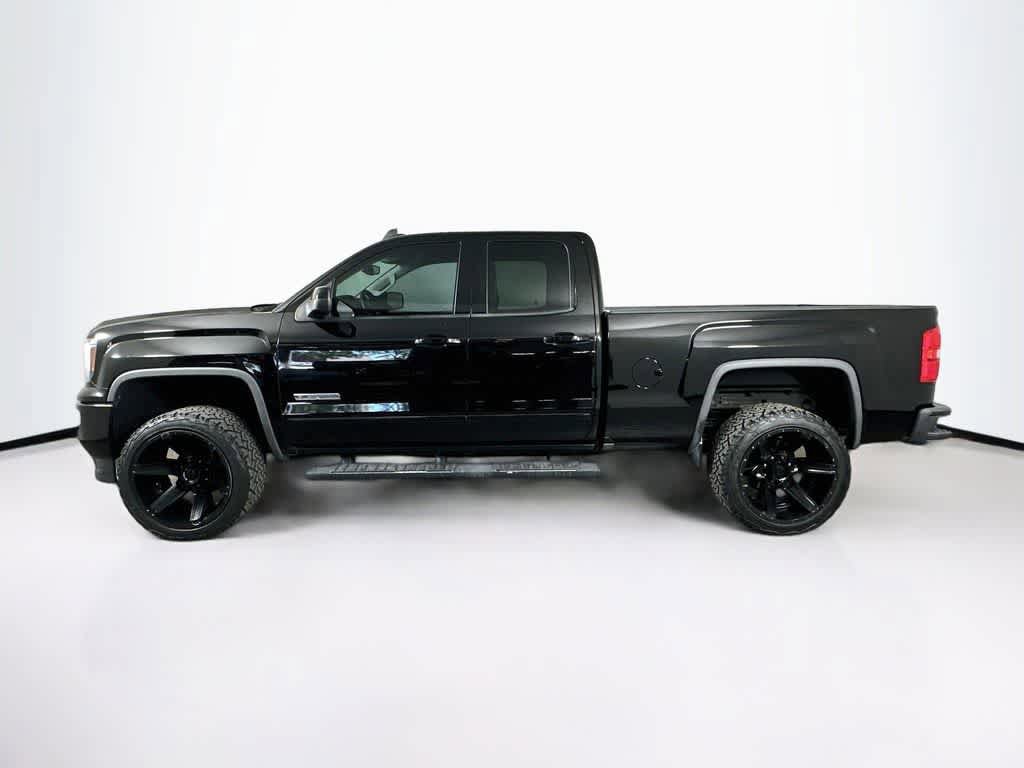 Used 2018 GMC Sierra 1500 2WD Double Cab w/ Elevation Edition image 3