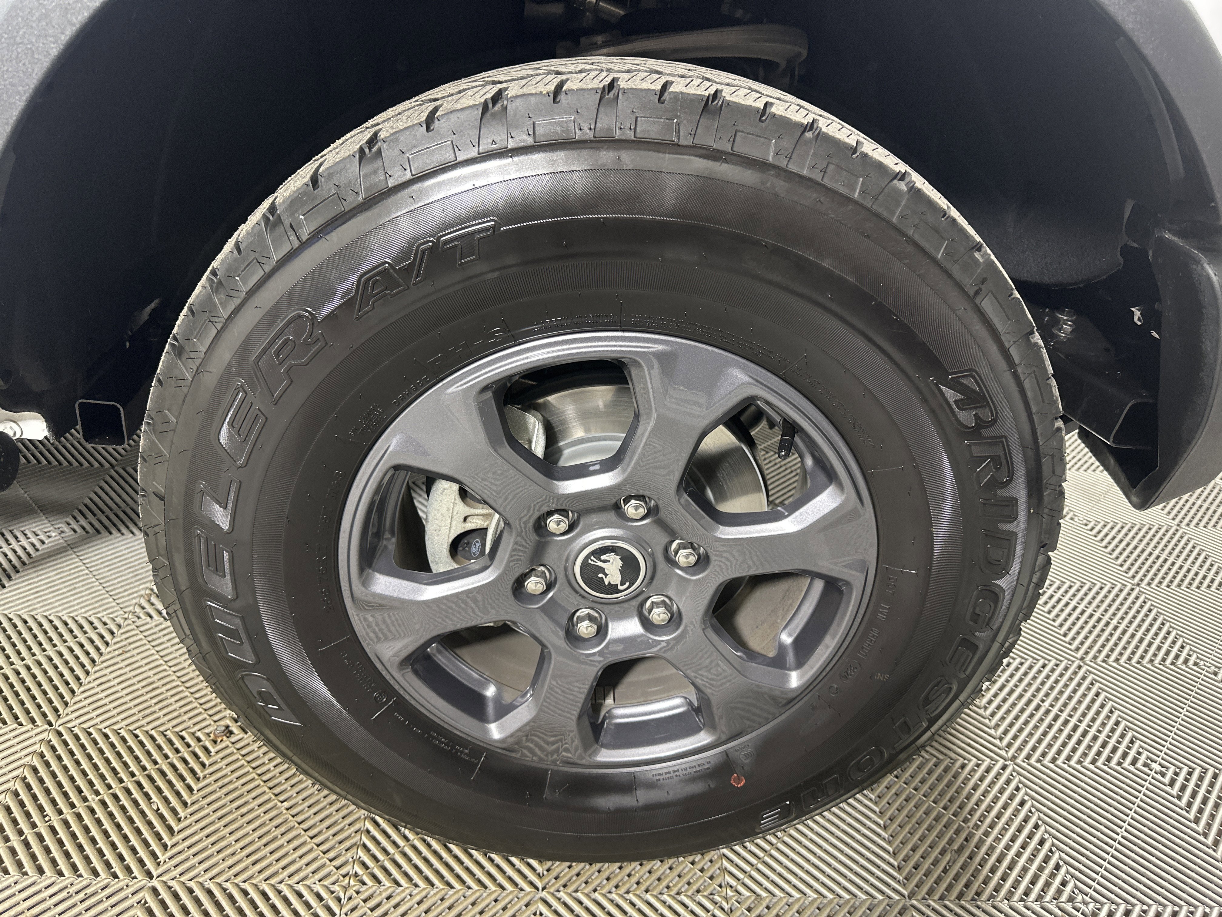 Certified 2024 Ford Bronco Big Bend AWD/4WD image 26