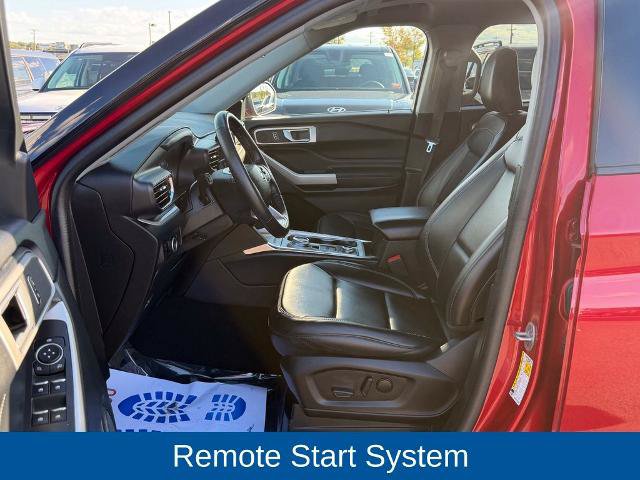 Certified 2023 Ford Explorer XLT w/ Equipment Group 202A AWD/4WD image 17