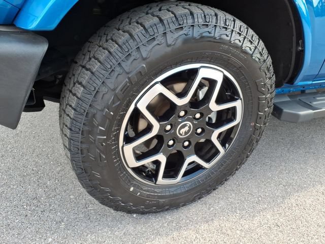 Certified 2022 Ford Bronco Outer Banks AWD/4WD image 16