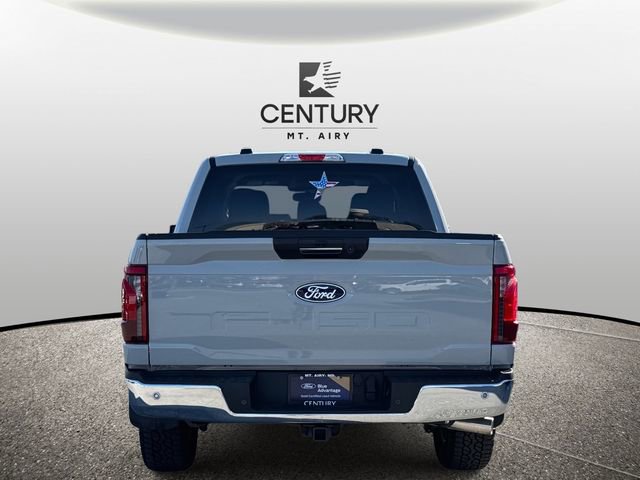 Certified 2024 Ford F150 XLT image 3