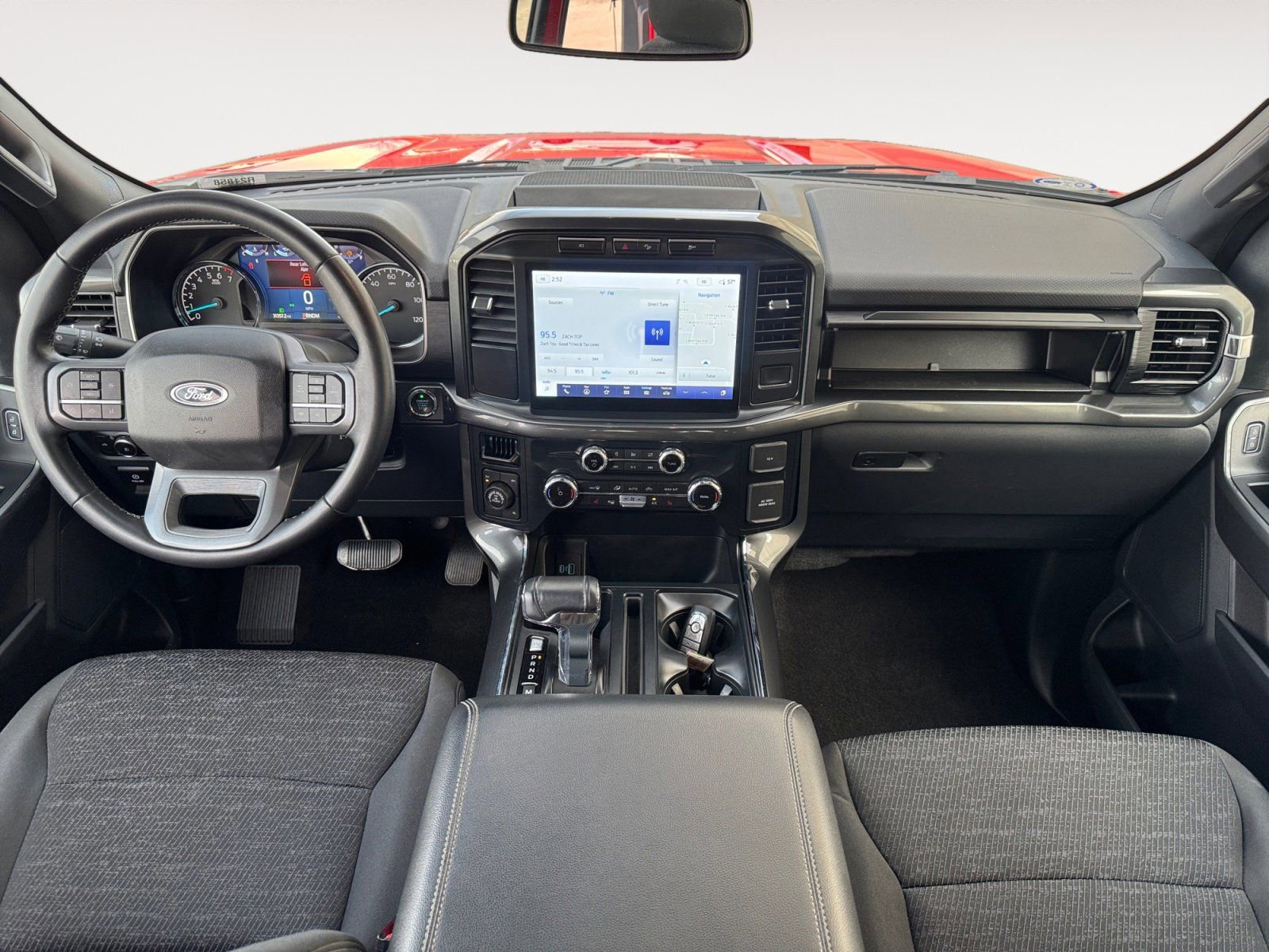 Certified 2023 Ford F150 XLT w/ Equipment Group 302A High image 10