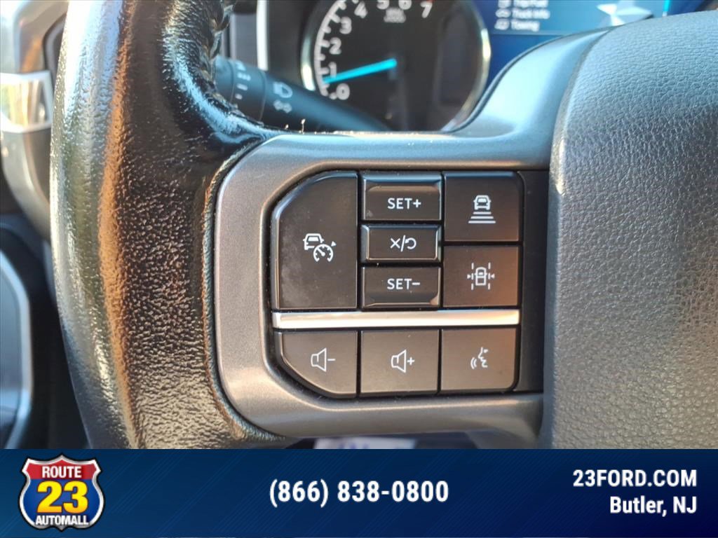 Certified 2022 Ford F150 XLT w/ Equipment Group 302A High image 14