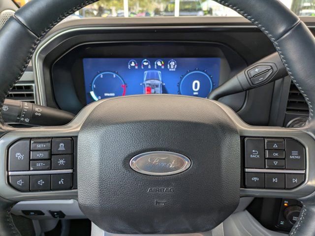 Certified 2024 Ford F250 Limited image 27