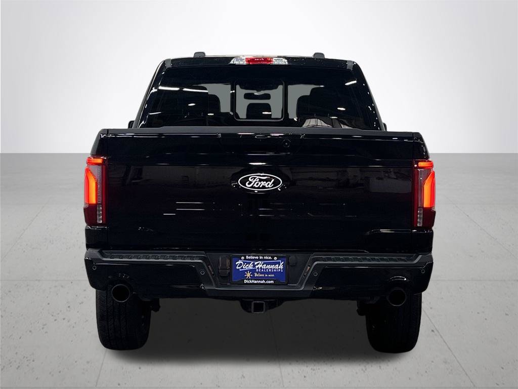 Certified 2026 Ford F150 Lariat AWD/4WD image 12