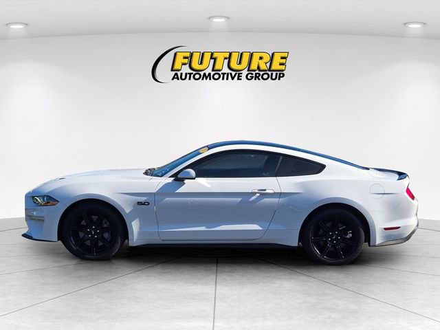 Certified 2019 Ford Mustang GT w/ Black Accent Package RWD image 7