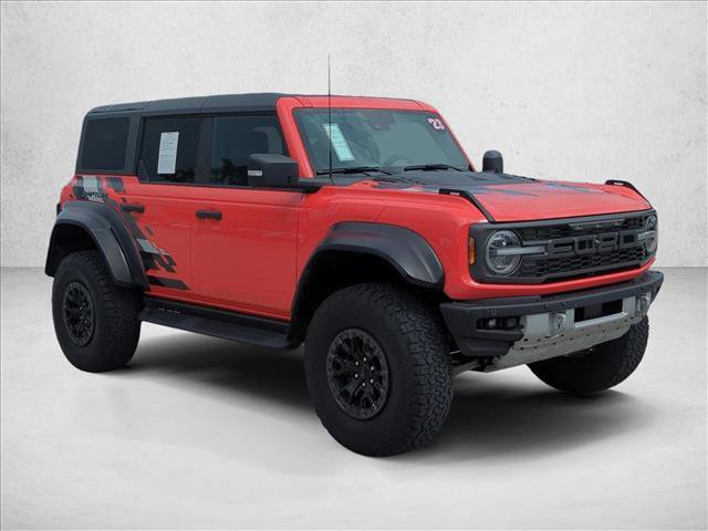 Certified 2023 Ford Bronco Raptor AWD/4WD video 3