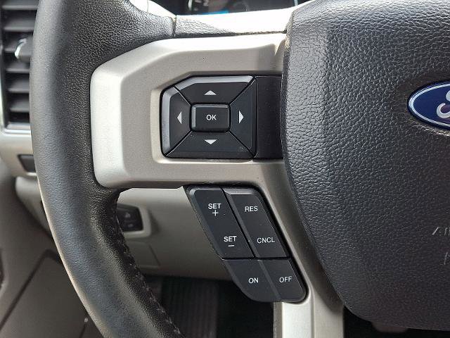 Certified 2017 Ford F150 Lariat w/ Trailer Tow Package AWD/4WD image 20