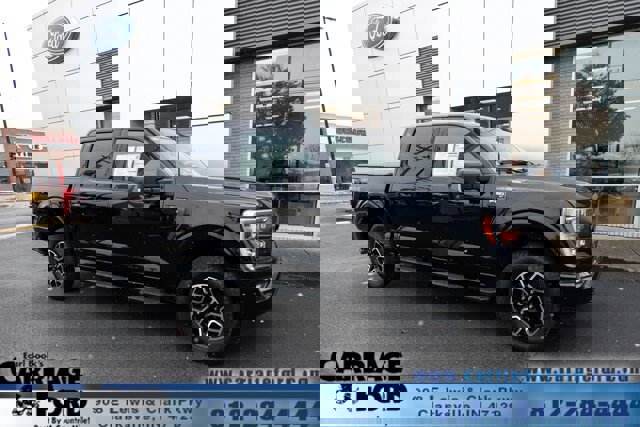 Certified 2023 Ford F150 XLT w/ Equipment Group 302A High