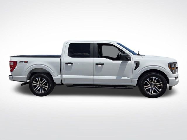 Certified 2023 Ford F150 XL w/ STX Appearance Package RWD image 10