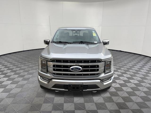 Certified 2021 Ford F150 Lariat w/ Equipment Group 502A High AWD/4WD image 13