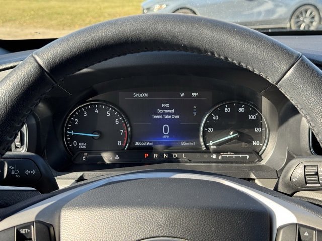 Certified 2022 Ford Explorer XLT w/ Equipment Group 202A image 36