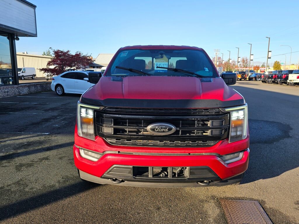 Certified 2022 Ford F150 XLT w/ Equipment Group 302A High image 3