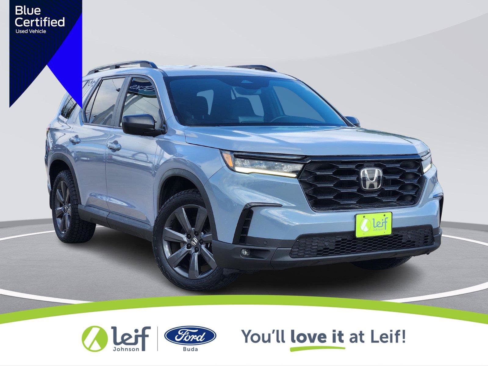 Used 2023 Honda Pilot Sport image 2
