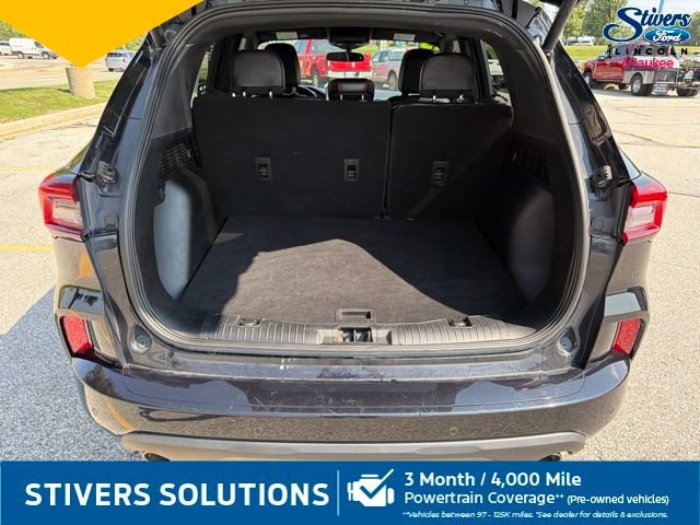 Certified 2023 Ford Escape ST-Line Select w/ Tech Pack #2 AWD/4WD image 9