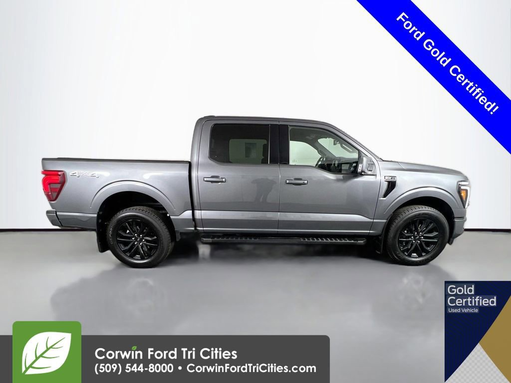 Certified 2025 Ford F150 Lariat image 6