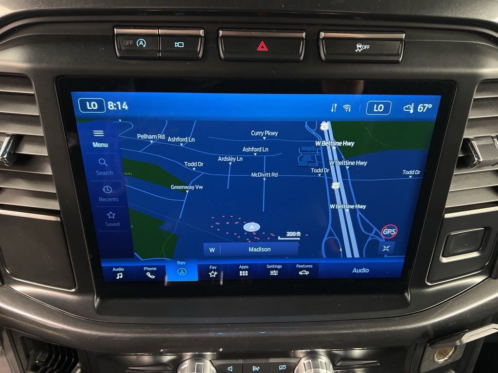 Certified 2023 Ford F150 XLT w/ Equipment Group 302A High image 11