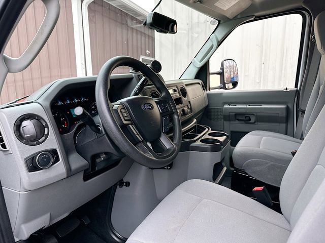 Certified 2025 Ford E-350 and Econoline 350 Super Duty w/ Ambulance Prep Package image 12