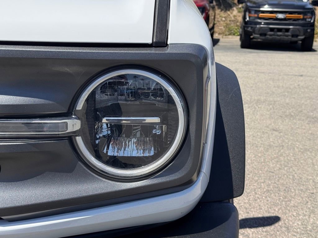 Certified 2024 Ford Bronco Big Bend AWD/4WD image 8