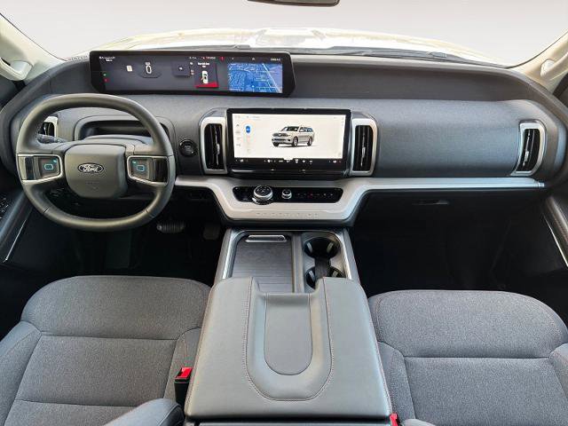 Certified 2025 Ford Expedition Max Active AWD/4WD image 10