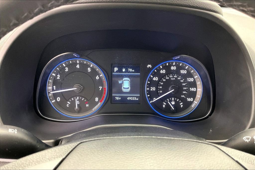 Used 2021 Hyundai Kona SEL w/ Cargo Package AWD/4WD image 20