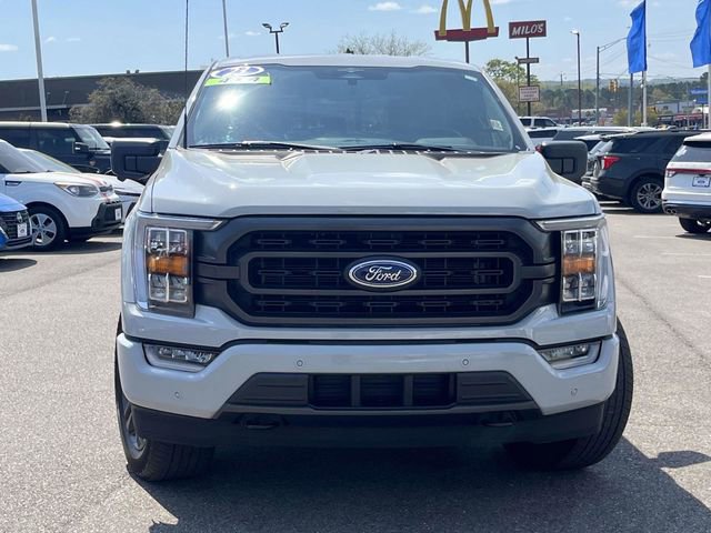 Certified 2023 Ford F150 XLT w/ Equipment Group 302A High AWD/4WD image 2