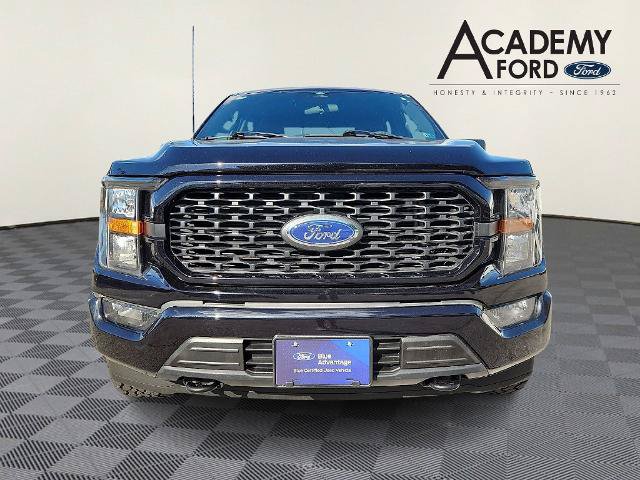 Certified 2023 Ford F150 XL w/ STX Appearance Package AWD/4WD image 2