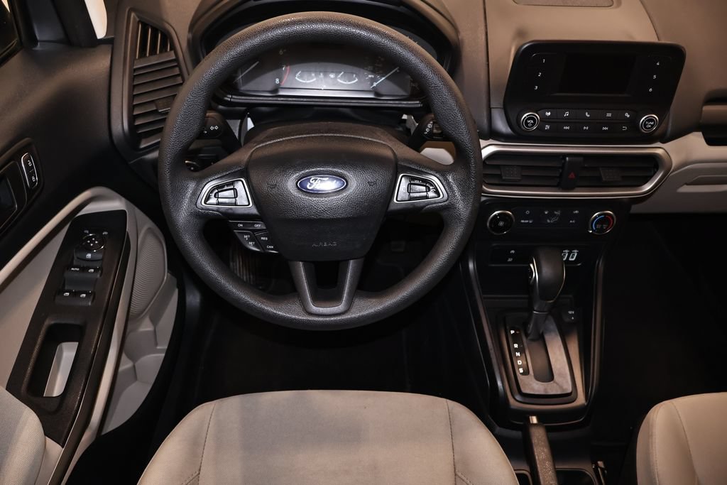 Certified 2020 Ford EcoSport S FWD image 20