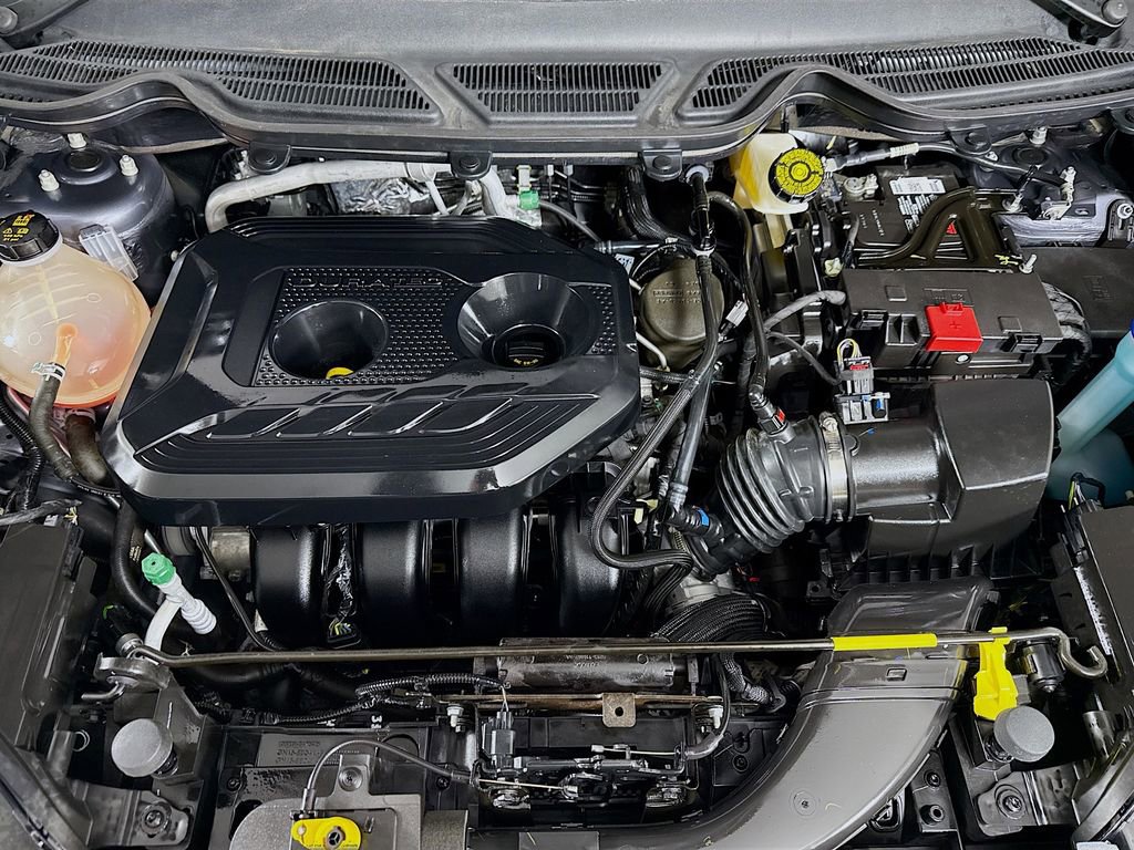 Certified 2022 Ford EcoSport Titanium w/ Interior Protection Package image 30