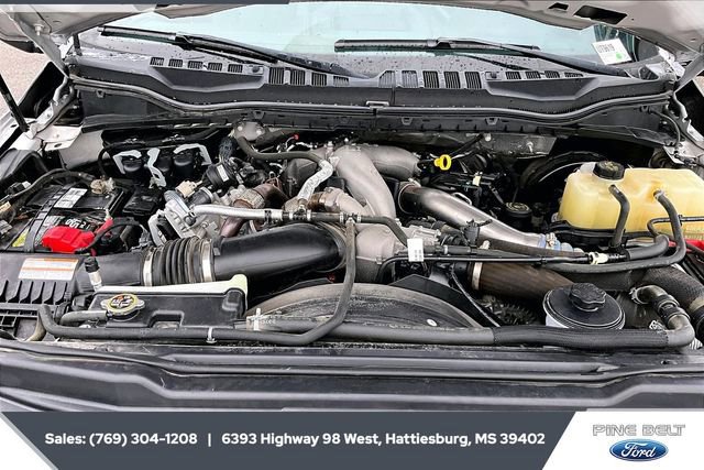 Certified 2022 Ford F250 Lariat w/ Lariat Ultimate Package image 10