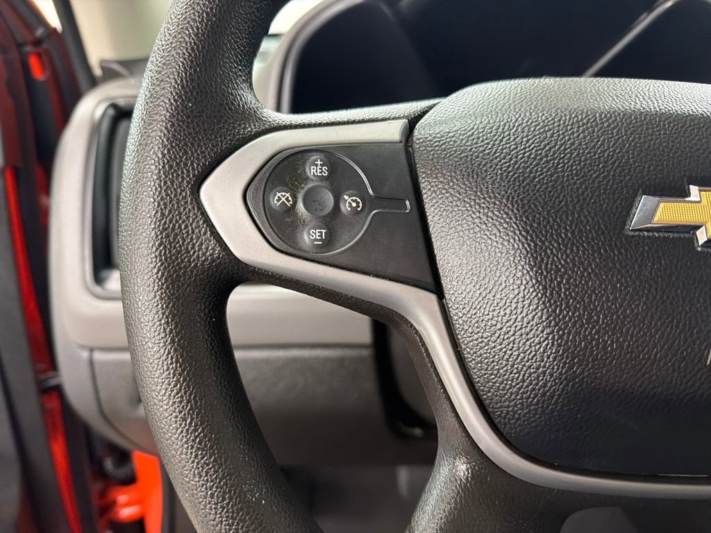 Used 2019 Chevrolet Colorado W/T w/ WT Convenience Package image 20