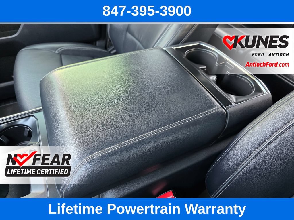 Certified 2025 Ford F150 Lariat AWD/4WD image 41