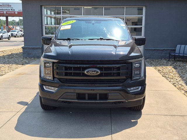 Certified 2023 Ford F150 Lariat w/ Equipment Group 502A High AWD/4WD image 9