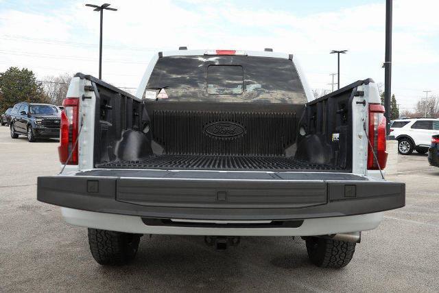 Certified 2024 Ford F150 XLT w/ Equipment Group 302A MID AWD/4WD image 15