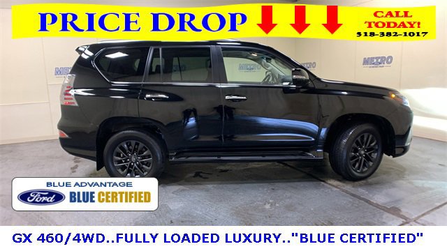 Used 2023 Lexus GX 460 Premium image 7